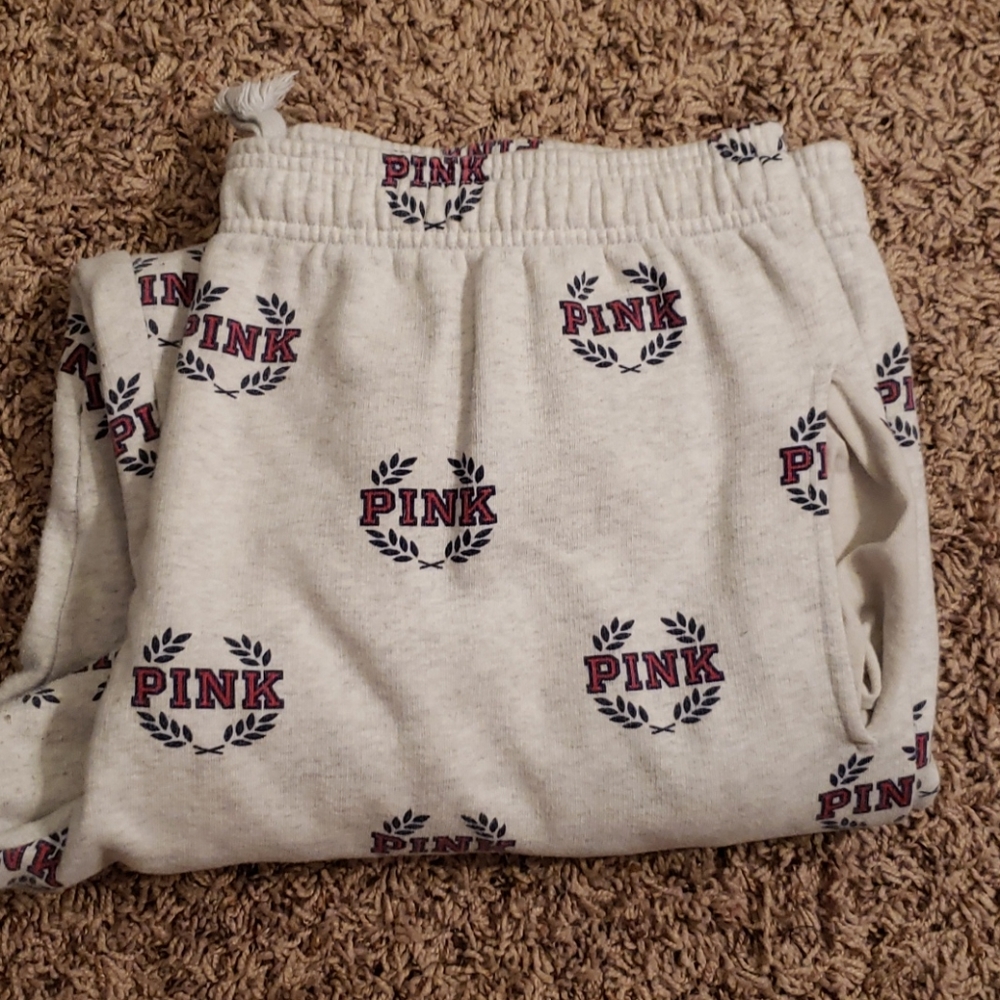 Pink Sweats